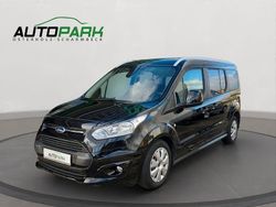 Schwarz Gebraucht 2017 Ford Tourneo Connect Titanium Van / Kleinbus | 18.450 € (Etwas zu teuer)