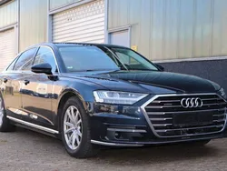 Blau Gebraucht 2018 Audi A8 Ambiente Limousine | 39.450 € (Guter Preis)