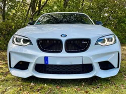 Weiß Gebraucht 2018 BMW M2 Coupé | 40.500 € (Guter Preis)