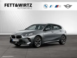 Skyscraper grau metallic Gebraucht 2024 BMW 120 M Sport Kleinwagen | 30.690 € (Superpreis)