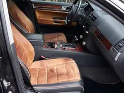 Schwarz Gebraucht 2005 VW Touareg Individual SUV | 7.000 € (Fairer Preis)