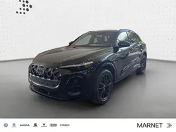 Mythosschwarz metallic Neu 2025 Audi Q5 Sport SUV | 70.130 € (Guter Preis)