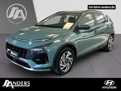 Mangrove green (gruen) Neu 2025 Hyundai Bayon Trend SUV | 24.490 € (Fairer Preis)