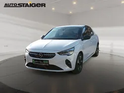 Arktis weiss Gebraucht 2021 Opel Corsa-e Elegance Kleinwagen | 14.990 € (Fairer Preis)