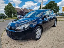 Schwarz Gebraucht 2009 VW Golf VI Limousine | 5.999 € (Fairer Preis)