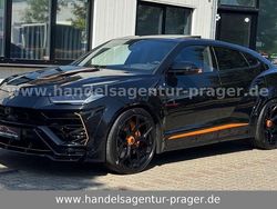 Schwarz Gebraucht 2021 Lamborghini Urus SUV | 289.900 €