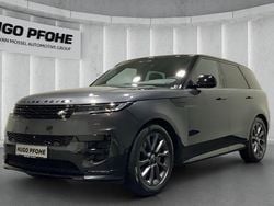 Carpathian grey Gebraucht 2024 Land Rover Range Rover Sport SE Dynamic SUV | 87.950 € (Guter Preis)