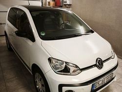 Weiß Gebraucht 2020 VW up! Style Kleinwagen | 7.450 € (Superpreis)