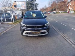 Schwarz Gebraucht 2022 Opel Crossland Business SUV | 16.500 € (Fairer Preis)