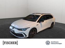Pure white Gebraucht 2024 VW Golf VIII R-line Kombi | 34.970 € (Fairer Preis)
