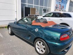 Grün Gebraucht 1998 Rover MGF Cabrio | 4.800 €
