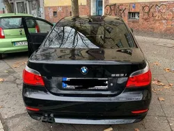 Schwarz Gebraucht 2006 BMW 523 Limousine | 3.500 € (Superpreis)