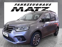 Grau Gebraucht 2024 Renault Kangoo Techno Van / Kleinbus | 29.875 € (Fairer Preis)