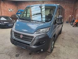 Grau Gebraucht 2021 Fiat Ducato Van | 14.980 € (Superpreis)