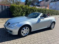 Silber Gebraucht 2005 Mercedes SLK200 Cabrio | 6.950 € (Superpreis)