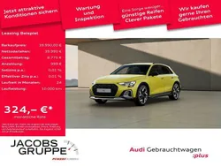 Gelb Gebraucht 2024 Audi A3 Sport Limousine | 39.990 €