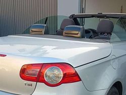 Gebraucht 2008 VW Eos Cabrio | 5.900 € (Etwas zu teuer)