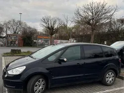 Schwarz Gebraucht 2009 Ford S-MAX S Van / Kleinbus | 2.000 €