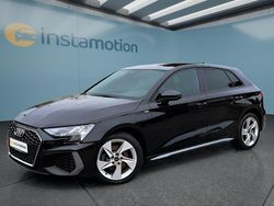 Gebraucht 2022 Audi A3 Sportback e-tron Kleinwagen | 29.649 € (Teuer)