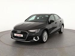 Schwarz Gebraucht 2022 Audi A3 Ambiente Limousine | 25.990 € (Fairer Preis)