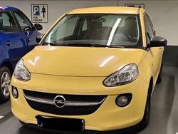 Gelb Gebraucht 2013 Opel Adam Slam Kleinwagen | 5.700 € (Fairer Preis)