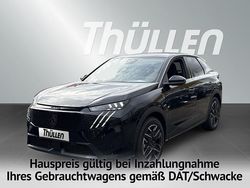 Schwarz Neu 2025 Peugeot 3008 GT SUV | 51.990 €