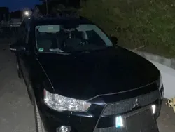 Schwarz Gebraucht 2012 Mitsubishi Outlander Edition SUV | 5.500 € (Etwas zu teuer)