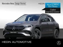 Grau Gebraucht 2023 Mercedes EQA250+ AMG SUV | 32.990 € (Superpreis)