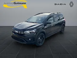Schwarz Neu 2025 Dacia Jogger Extreme Van / Kleinbus | 24.140 € (Fairer Preis)