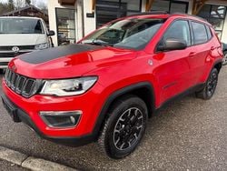 Rot Gebraucht 2020 Jeep Compass Trailhawk SUV | 18.999 € (Guter Preis)