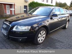 Schwarz Gebraucht 2007 Audi A6 Limousine | 4.999 € (Guter Preis)