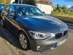Grau Gebraucht 2013 BMW 118 Kleinwagen | 4.999 € (Superpreis)