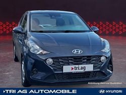Aurora grey / met (metallic) Gebraucht 2023 Hyundai i10 Trend Kleinwagen | 14.990 € (Fairer Preis)