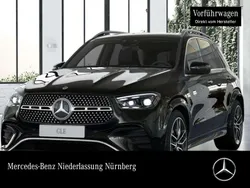 Grau Gebraucht 2025 Mercedes GLE450 AMG AMG SUV | 93.900 € (Fairer Preis)