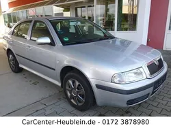 Silber Gebraucht 2008 Skoda Octavia Tour Limousine | 3.990 € (Fairer Preis)