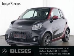 Schwarz Gebraucht 2024 Smart ForTwo Electric Drive Exclusive Coupé | 16.700 € (Fairer Preis)