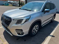 Silber Gebraucht 2022 Subaru Forester Comfort SUV | 29.900 € (Fairer Preis)