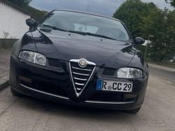 Schwarz Gebraucht 2008 Alfa Romeo GT Quadrifoglio Verde Coupé | 4.400 € (Fairer Preis)