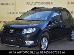 Schwarz Gebraucht 2014 Dacia Sandero Stepway Ambiance Kleinwagen | 5.000 € (Fairer Preis)