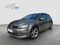 Grau Gebraucht 2013 VW Golf VII Highline Limousine | 12.590 € (Fairer Preis)