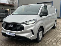 Silber Neu 2025 Ford Transit Custom Trend Van / Kleinbus | 36.990 € (Guter Preis)