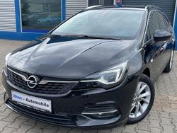 Black meet kettle Gebraucht 2021 Opel Astra Business Elegance Kombi | 14.950 € (Etwas zu teuer)