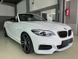 Weiß Gebraucht 2020 BMW M240 M Sport Cabrio | 22.500 € (Fairer Preis)