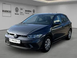 Grau Gebraucht 2024 VW Polo Life Kleinwagen | 18.970 € (Guter Preis)