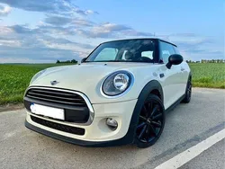 Weiß Gebraucht 2018 Mini ONE Kleinwagen | 11.600 € (Guter Preis)