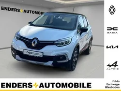 Weiss Gebraucht 2018 Renault Captur Intens SUV | 12.588 € (Fairer Preis)
