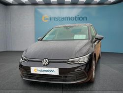 Schwarz Gebraucht 2023 VW Golf VIII Kleinwagen | 24.749 € (Guter Preis)