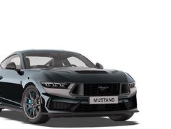 Carbonized gray metallic Gebraucht 2024 Ford Mustang Dark Horse | 76.400 €