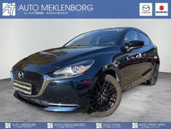 Deep crystal blue Gebraucht 2022 Mazda 2 Homura-Line Kleinwagen | 16.990 € (Fairer Preis)