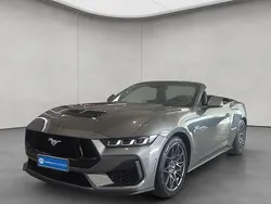 Grau Neu 2025 Ford Mustang GT Convertible Cabrio | 68.350 € (Teuer)
